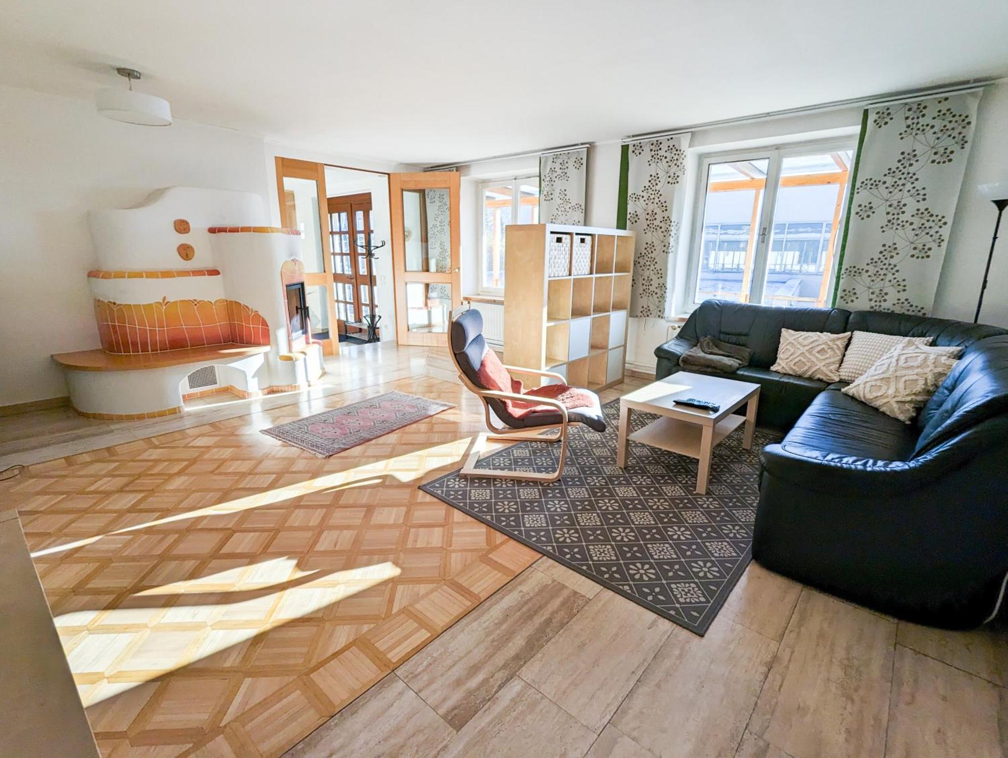 110M2 Apartment In Graz-Saint Peter - Free Parking Exteriér fotografie